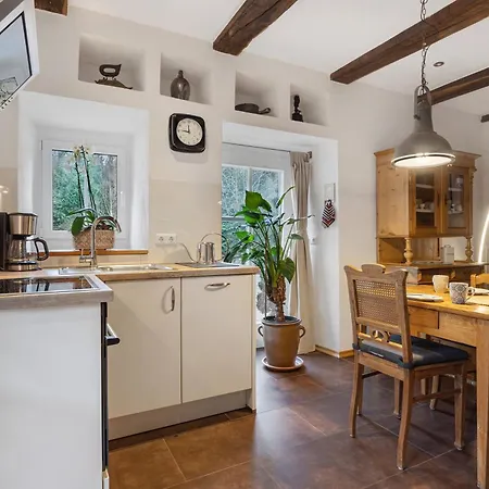 Fachwerk-home Apartment Emmerthal