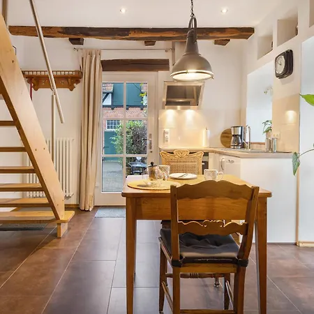 Fachwerk-home Apartment