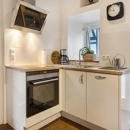 Apartment Fachwerk-home
