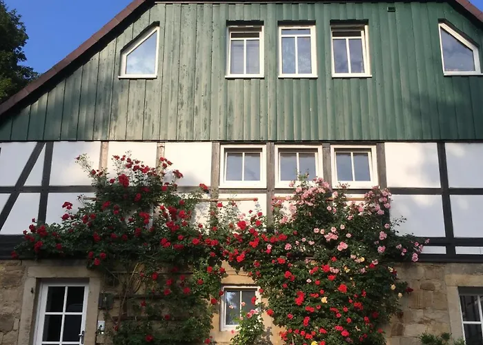 Fachwerk-home * Emmerthal
