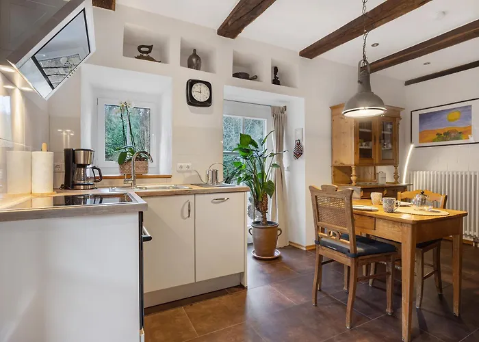 Fachwerk-home Apartament Emmerthal