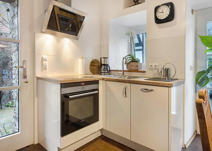 Apartament Fachwerk-home