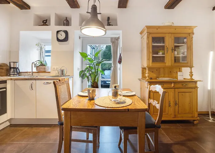 Apartament Fachwerk-home *