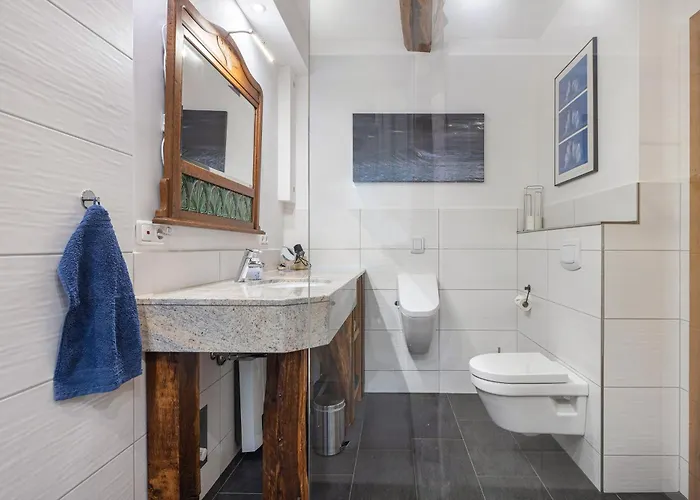 Apartament Fachwerk-home
