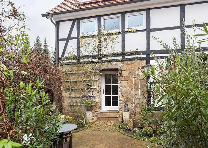 Apartament Fachwerk-home Emmerthal